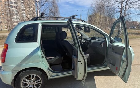 Hyundai Matrix I рестайлинг, 2004 год, 550 000 рублей, 8 фотография