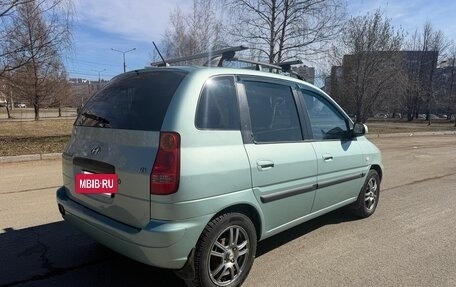 Hyundai Matrix I рестайлинг, 2004 год, 550 000 рублей, 6 фотография