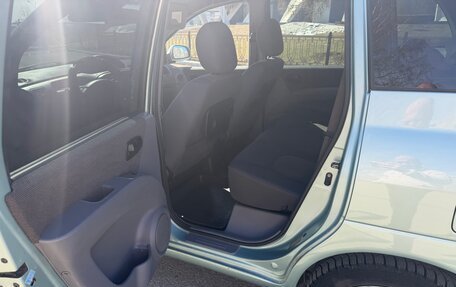 Hyundai Matrix I рестайлинг, 2004 год, 550 000 рублей, 12 фотография