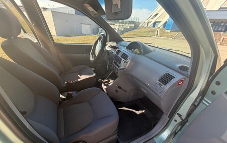 Hyundai Matrix I рестайлинг, 2004 год, 550 000 рублей, 16 фотография