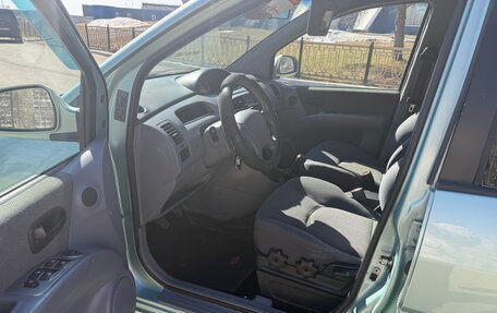 Hyundai Matrix I рестайлинг, 2004 год, 550 000 рублей, 11 фотография