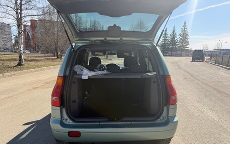 Hyundai Matrix I рестайлинг, 2004 год, 550 000 рублей, 9 фотография