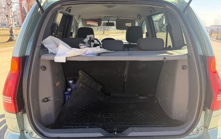 Hyundai Matrix I рестайлинг, 2004 год, 550 000 рублей, 10 фотография