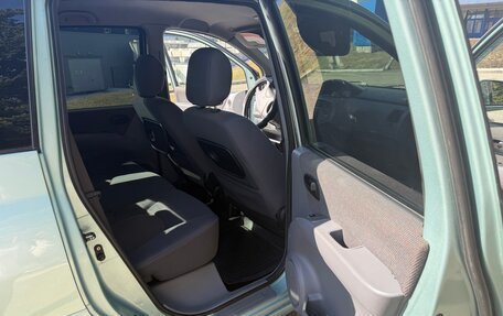 Hyundai Matrix I рестайлинг, 2004 год, 550 000 рублей, 14 фотография