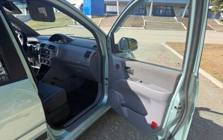 Hyundai Matrix I рестайлинг, 2004 год, 550 000 рублей, 15 фотография