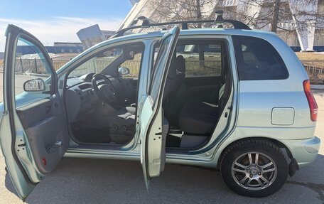 Hyundai Matrix I рестайлинг, 2004 год, 550 000 рублей, 13 фотография