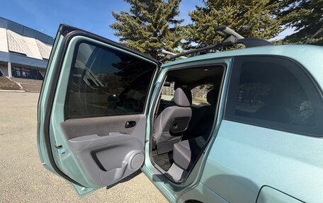 Hyundai Matrix I рестайлинг, 2004 год, 550 000 рублей, 19 фотография