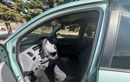 Hyundai Matrix I рестайлинг, 2004 год, 550 000 рублей, 18 фотография