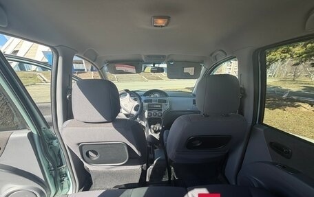 Hyundai Matrix I рестайлинг, 2004 год, 550 000 рублей, 17 фотография