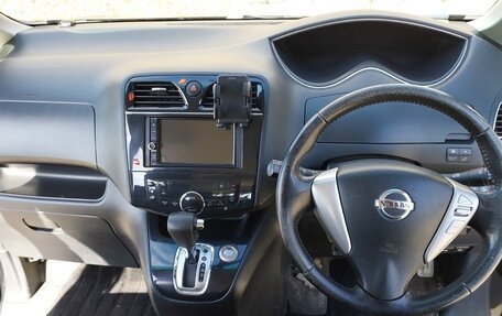 Nissan Serena IV, 2011 год, 1 200 000 рублей, 8 фотография