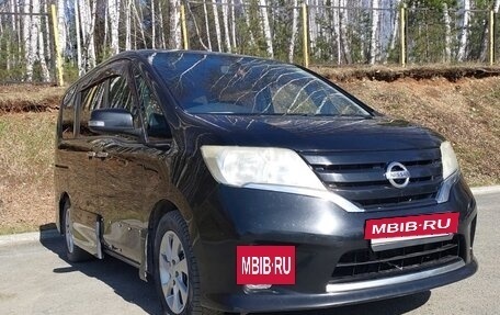 Nissan Serena IV, 2011 год, 1 200 000 рублей, 4 фотография