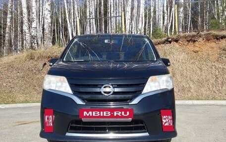 Nissan Serena IV, 2011 год, 1 200 000 рублей, 3 фотография