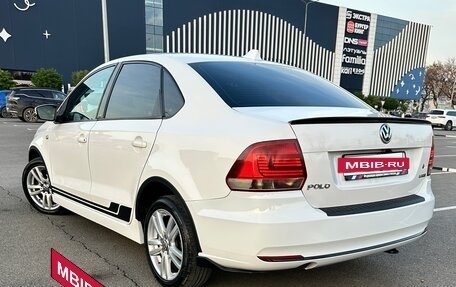 Volkswagen Polo VI (EU Market), 2012 год, 965 000 рублей, 4 фотография