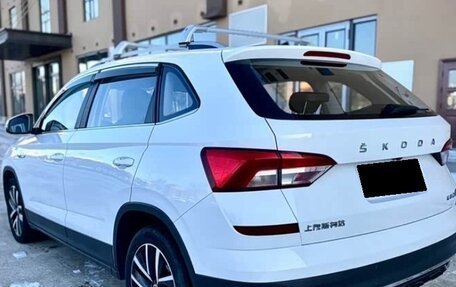 Skoda Kamiq I, 2022 год, 1 700 000 рублей, 4 фотография