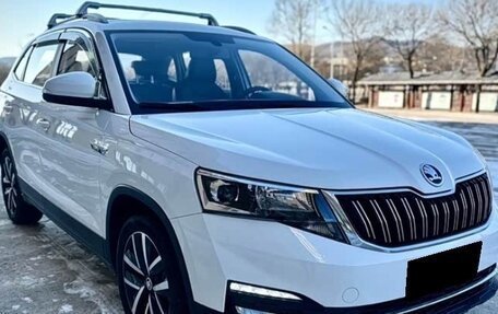 Skoda Kamiq I, 2022 год, 1 700 000 рублей, 3 фотография