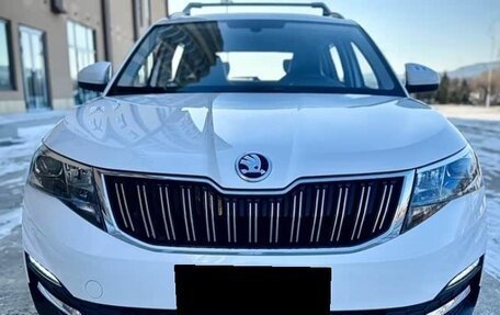 Skoda Kamiq I, 2022 год, 1 700 000 рублей, 2 фотография