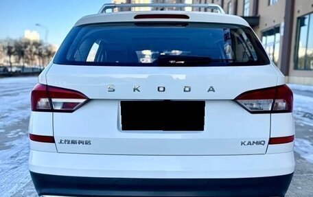 Skoda Kamiq I, 2022 год, 1 700 000 рублей, 5 фотография
