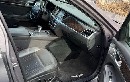 Genesis G80 I, 2017 год, 2 400 000 рублей, 8 фотография