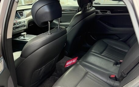 Genesis G80 I, 2017 год, 2 400 000 рублей, 5 фотография