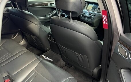 Genesis G80 I, 2017 год, 2 400 000 рублей, 6 фотография