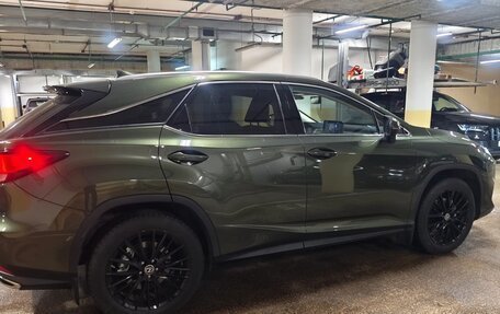 Lexus RX IV рестайлинг, 2021 год, 7 000 000 рублей, 4 фотография