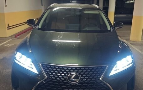 Lexus RX IV рестайлинг, 2021 год, 7 000 000 рублей, 5 фотография