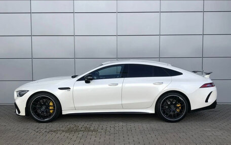 Mercedes-Benz AMG GT I рестайлинг, 2019 год, 10 500 000 рублей, 2 фотография