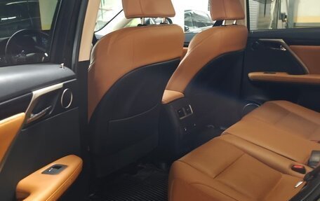 Lexus RX IV рестайлинг, 2021 год, 7 000 000 рублей, 8 фотография