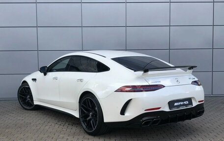 Mercedes-Benz AMG GT I рестайлинг, 2019 год, 10 500 000 рублей, 3 фотография