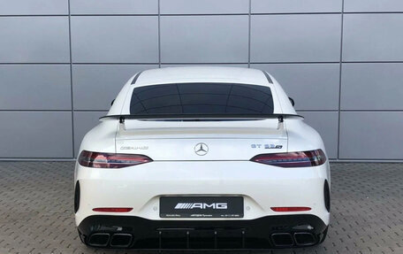 Mercedes-Benz AMG GT I рестайлинг, 2019 год, 10 500 000 рублей, 4 фотография