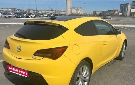 Opel Astra J, 2011 год, 750 000 рублей, 5 фотография