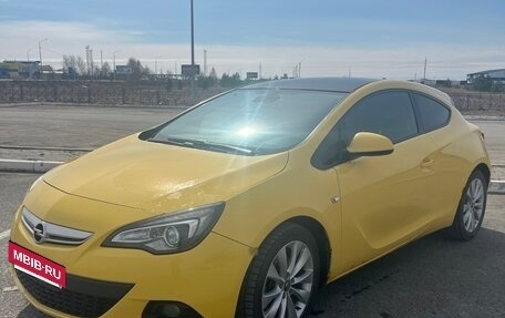 Opel Astra J, 2011 год, 750 000 рублей, 2 фотография