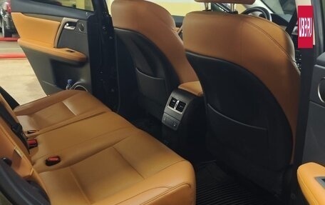 Lexus RX IV рестайлинг, 2021 год, 7 000 000 рублей, 10 фотография