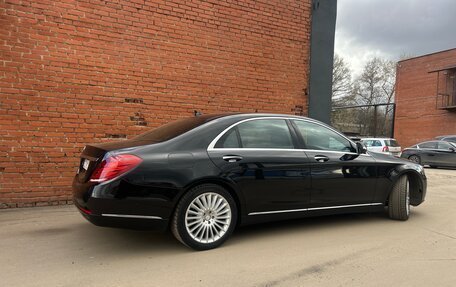 Mercedes-Benz S-Класс, 2014 год, 3 000 000 рублей, 7 фотография