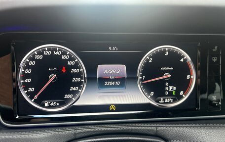 Mercedes-Benz S-Класс, 2014 год, 3 000 000 рублей, 9 фотография