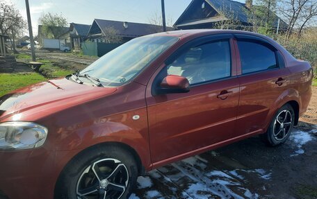 Chevrolet Aveo III, 2010 год, 510 000 рублей, 2 фотография