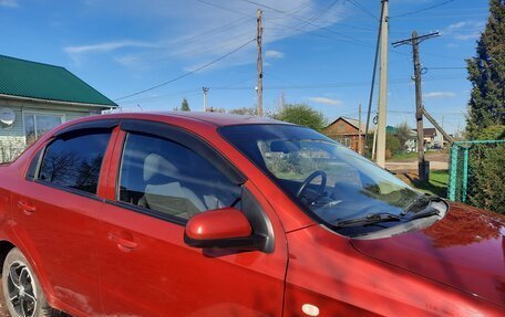 Chevrolet Aveo III, 2010 год, 510 000 рублей, 3 фотография