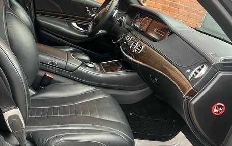 Mercedes-Benz S-Класс, 2014 год, 3 000 000 рублей, 8 фотография