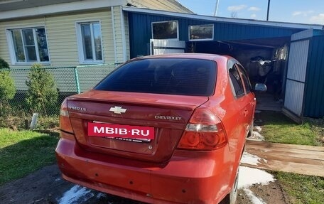Chevrolet Aveo III, 2010 год, 510 000 рублей, 4 фотография