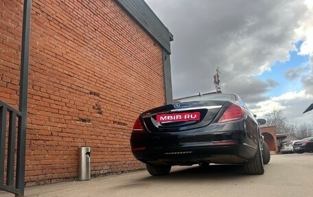 Mercedes-Benz S-Класс, 2014 год, 3 000 000 рублей, 5 фотография