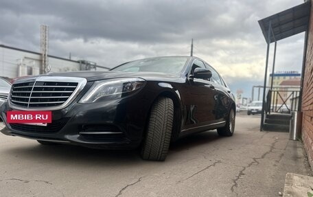 Mercedes-Benz S-Класс, 2014 год, 3 000 000 рублей, 4 фотография