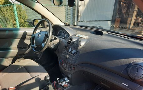 Chevrolet Aveo III, 2010 год, 510 000 рублей, 5 фотография