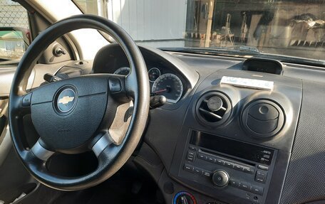 Chevrolet Aveo III, 2010 год, 510 000 рублей, 6 фотография