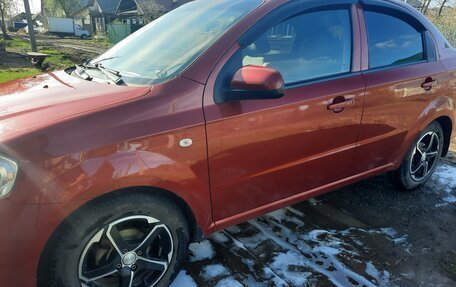 Chevrolet Aveo III, 2010 год, 510 000 рублей, 8 фотография