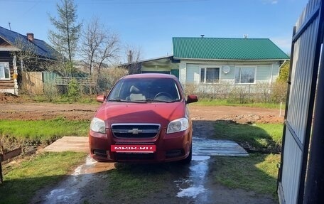 Chevrolet Aveo III, 2010 год, 510 000 рублей, 7 фотография