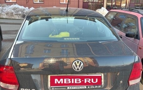 Volkswagen Polo VI (EU Market), 2013 год, 600 000 рублей, 2 фотография