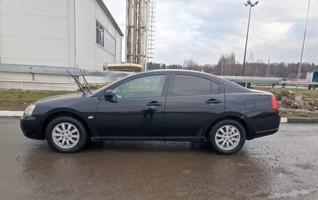 Mitsubishi Galant IX, 2007 год, 1 000 000 рублей, 4 фотография