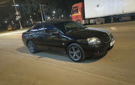 Mitsubishi Galant IX, 2007 год, 1 000 000 рублей, 2 фотография