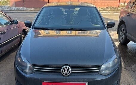Volkswagen Polo VI (EU Market), 2013 год, 600 000 рублей, 3 фотография