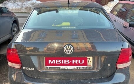Volkswagen Polo VI (EU Market), 2013 год, 600 000 рублей, 4 фотография
